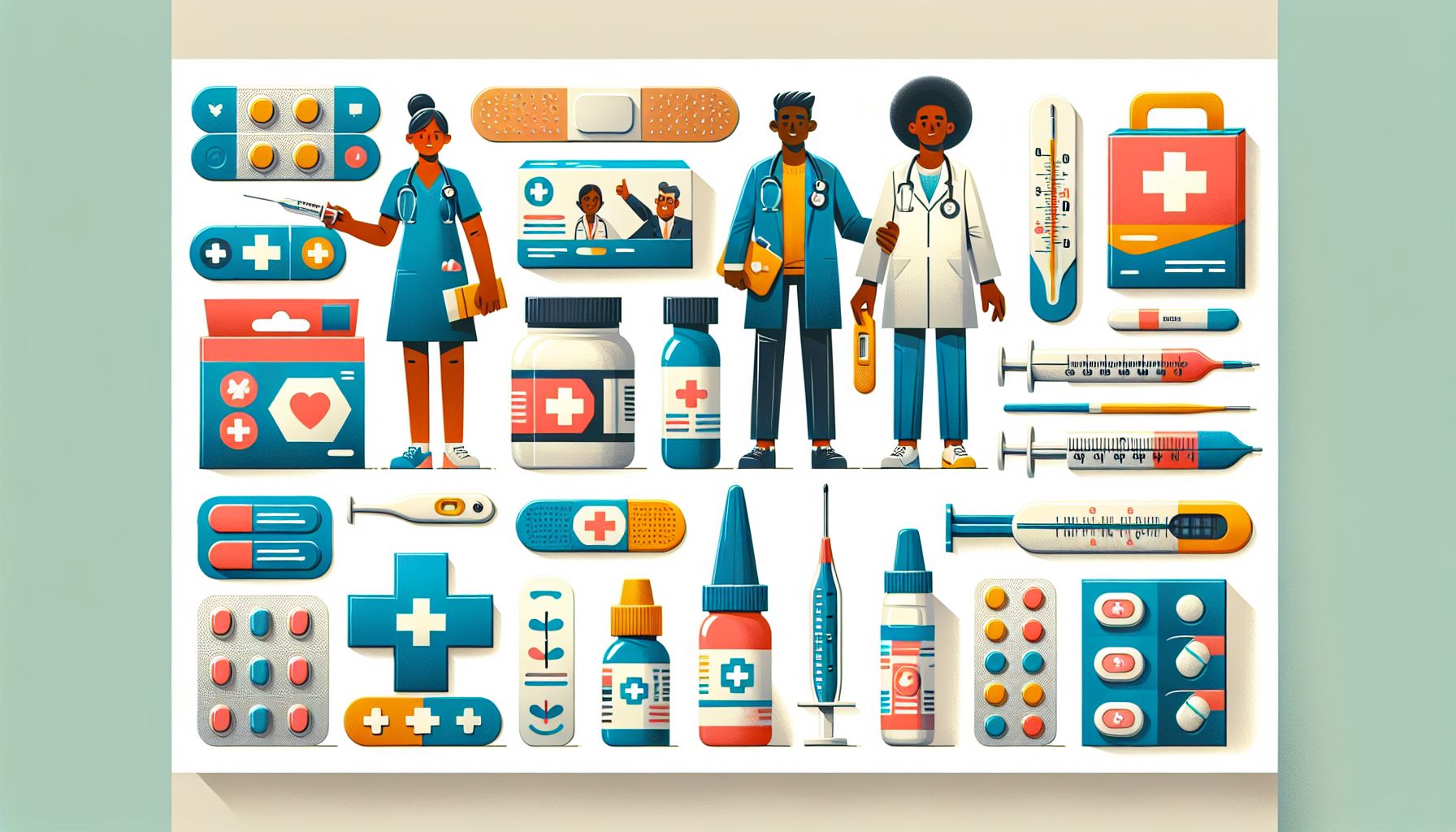 Medical Products for the Younger Generation: Catering to Their Needs