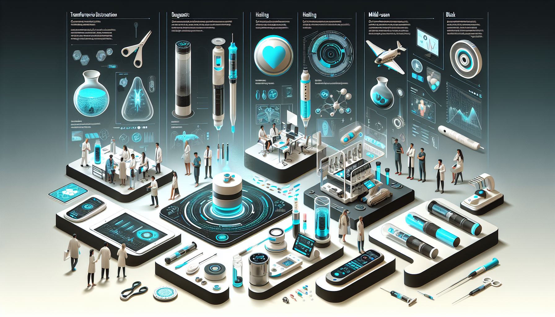Medical Products for the Younger Generation: Innovations and Transformative Solutions