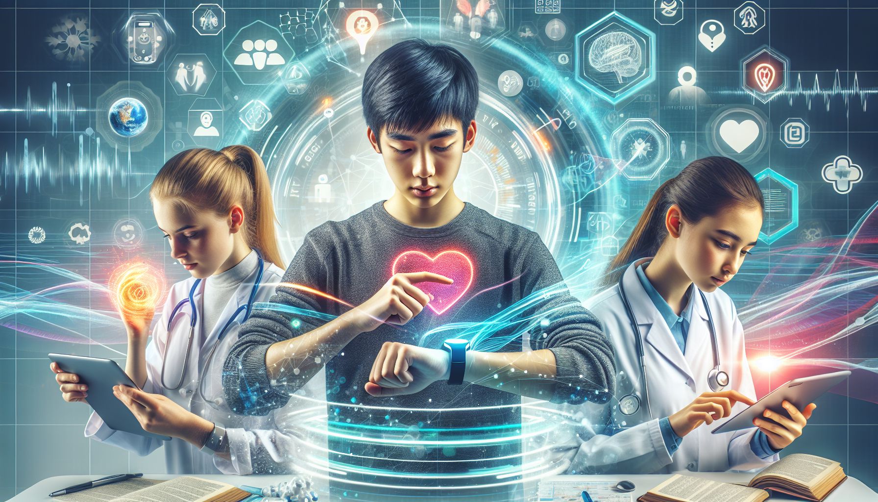 Medical Products for the Younger Generation: Enhancing Healthcare for the Digital Age