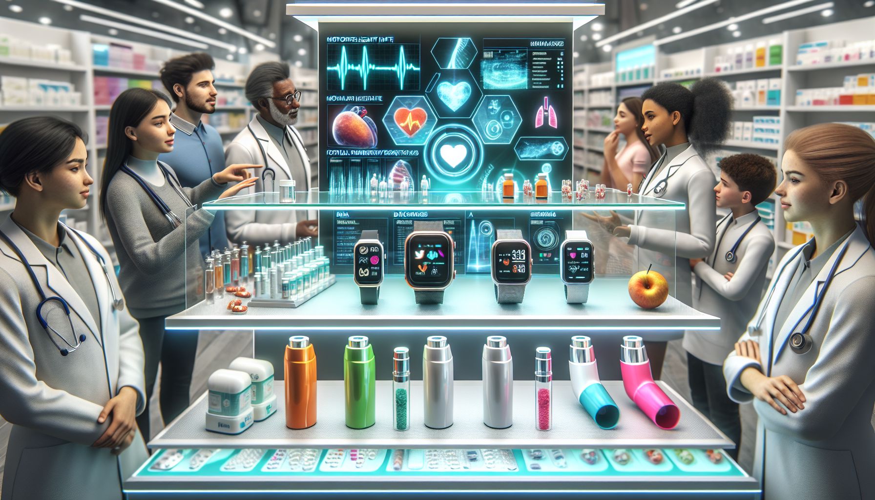 The Future of Healthcare: Medical Products for the Younger Generation