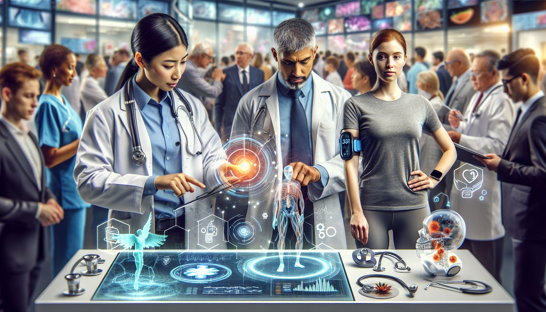 Medical Products for the Younger Generation: Bridging the Gap between Technology and Healthcare