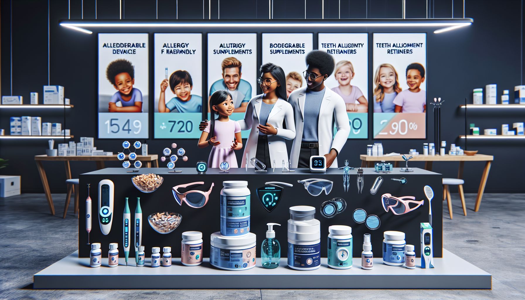 The Best Medical Products for the Younger Generation