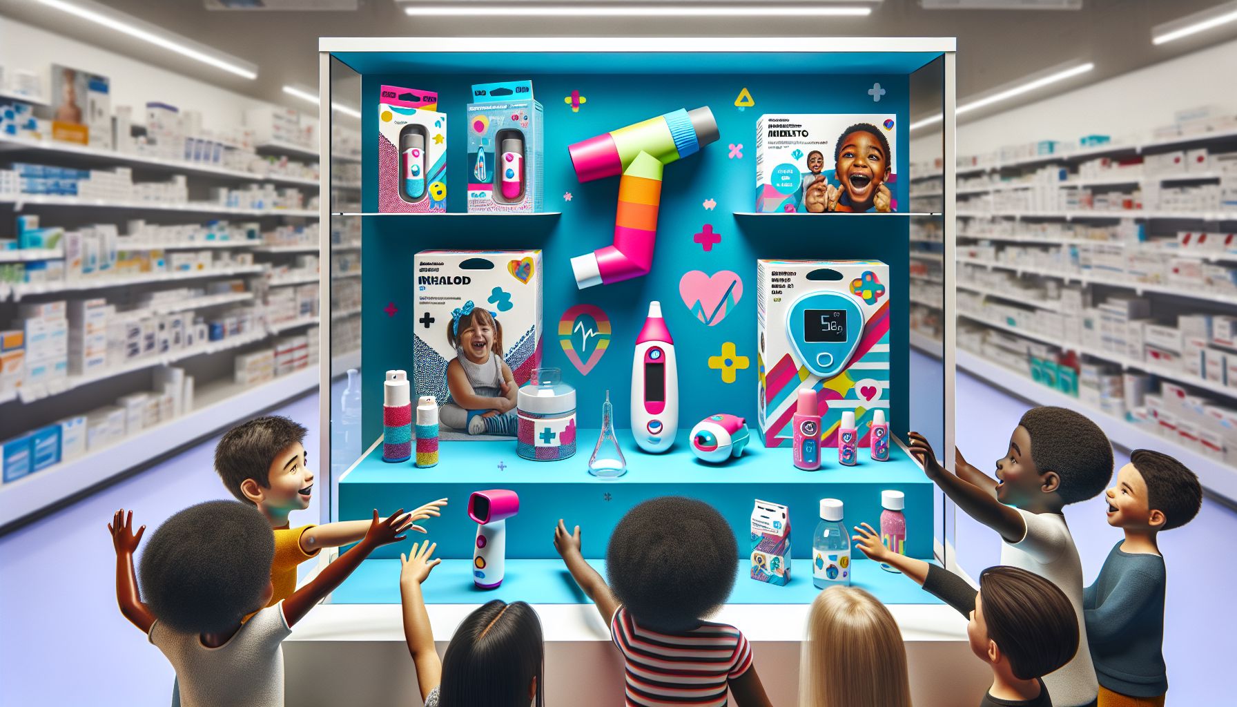 Medical Products for the Younger Generation