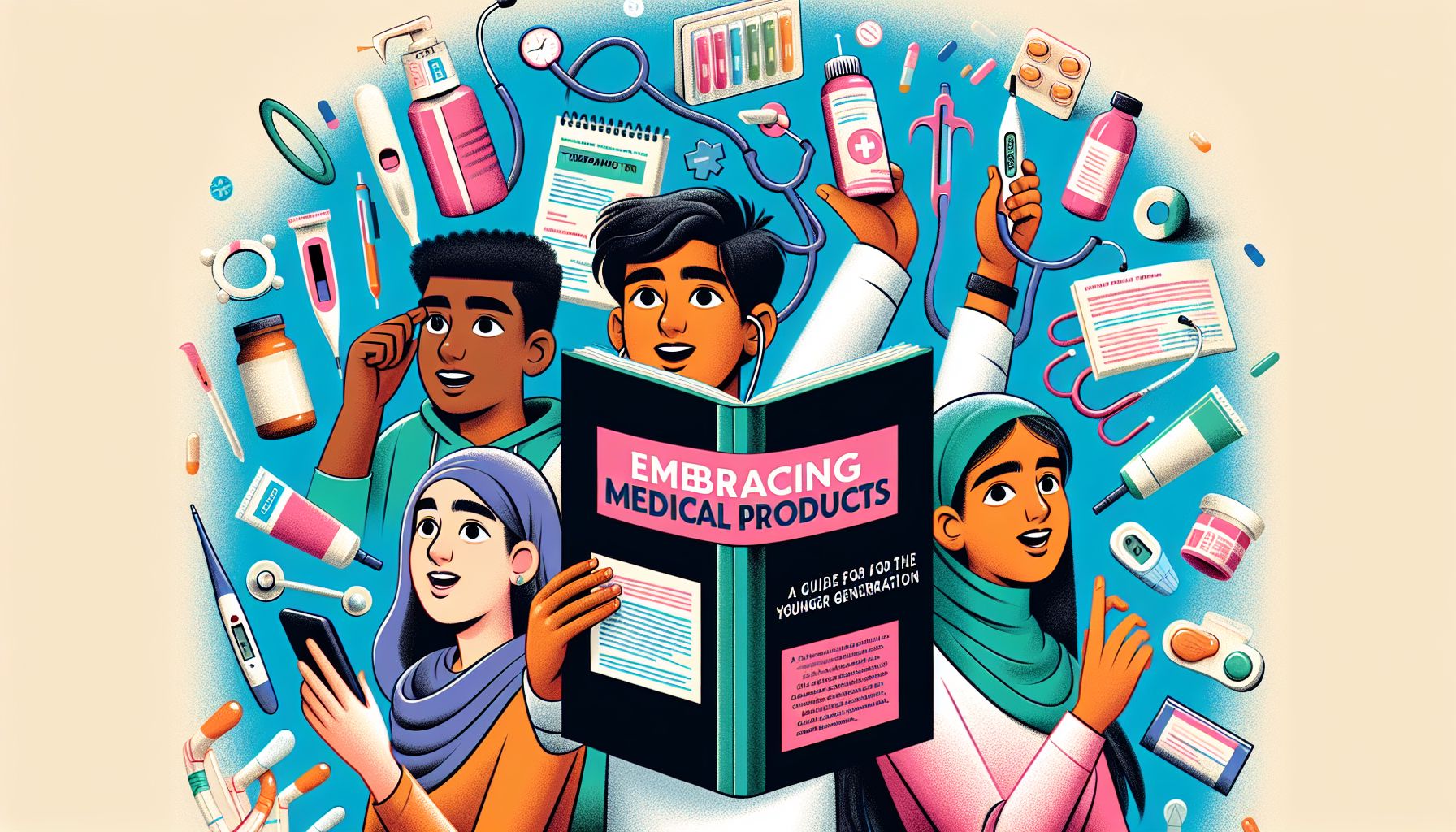 Embracing Medical Products: A Guide for the Younger Generation