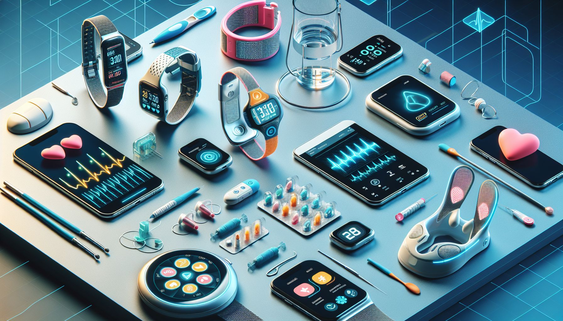 Introducing Modern Medical Products for the Youth: Caring for a Health-Conscious Generation