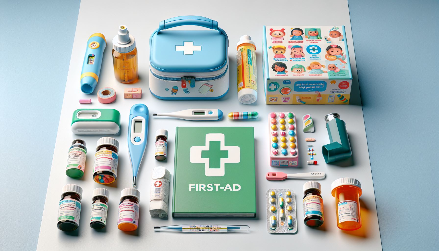 Medical Products for the Younger Generation: A Must-Have List for Health and Well-being