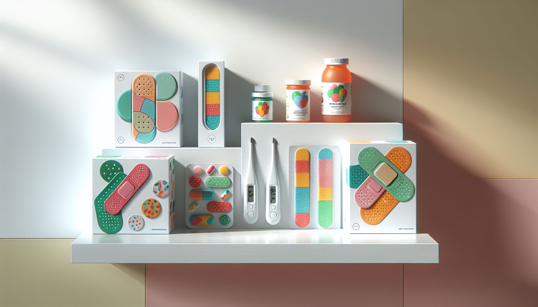 Medical Products for the Younger Generation