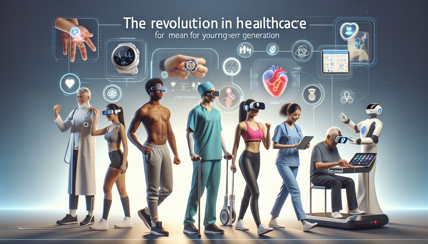 Medical Products for the Younger Generation: Revolutionizing Healthcare