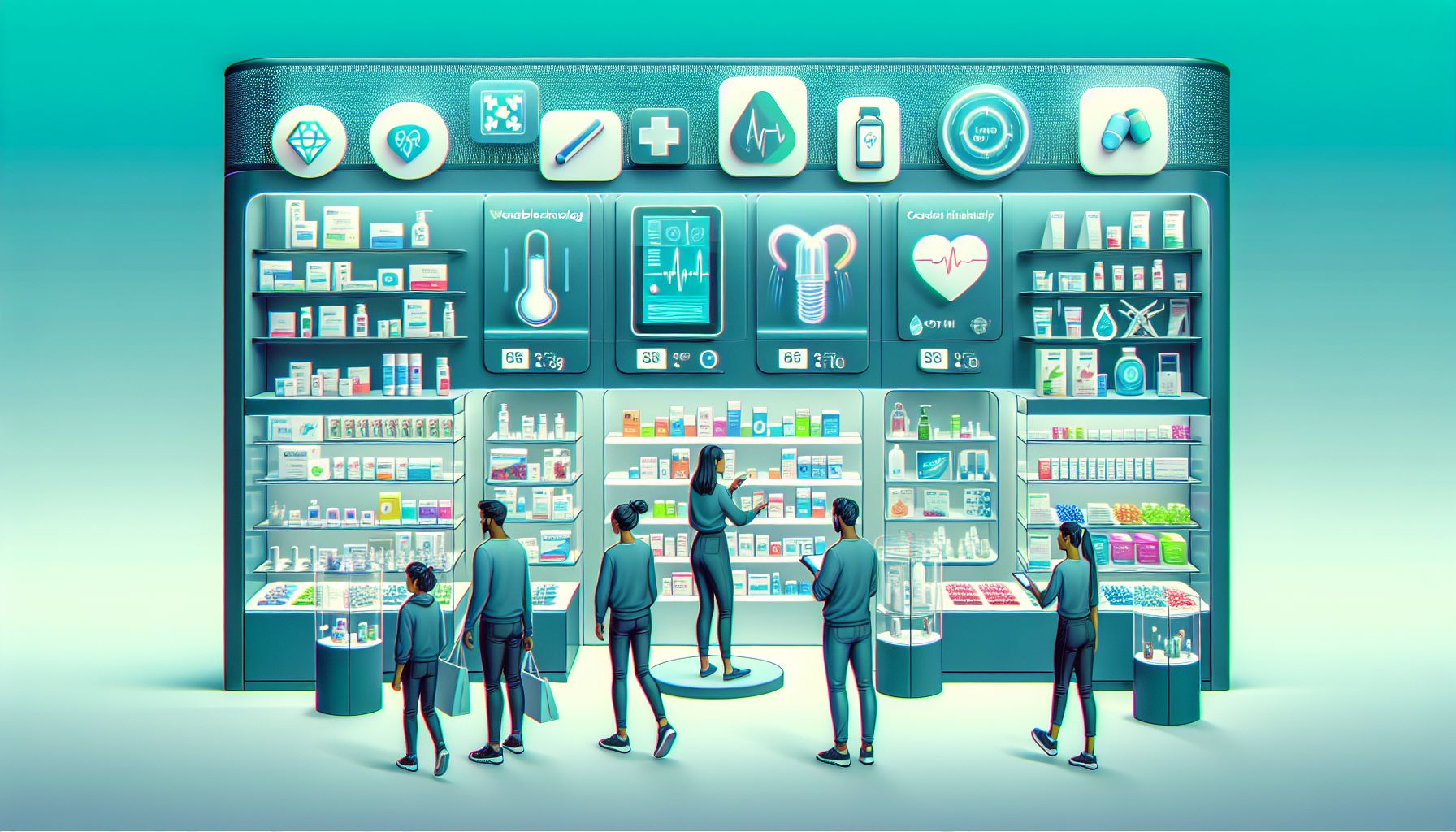 Medical Products for the Younger Generation: Advancements Catering to Future Health