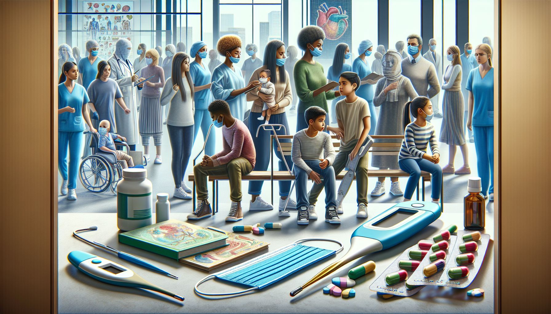Medical Products for the Younger Generation: Enhancing Healthcare for Today’s Youth