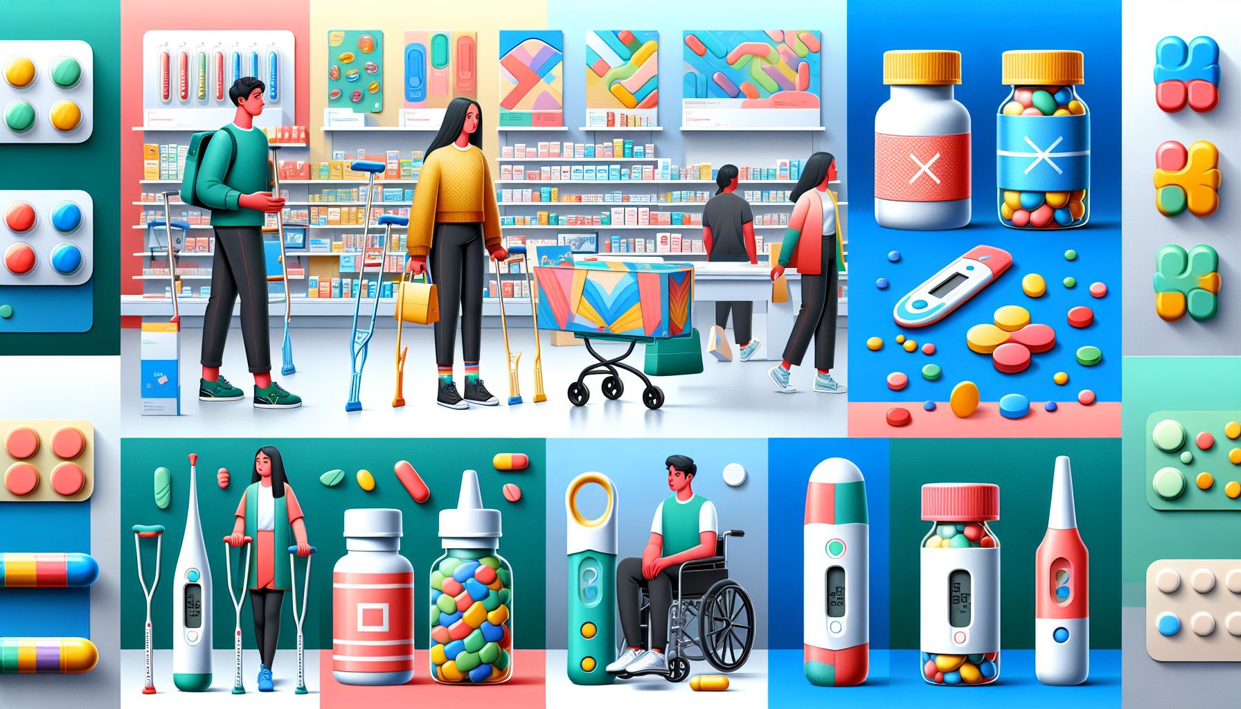 Medical Products for the Younger Generation