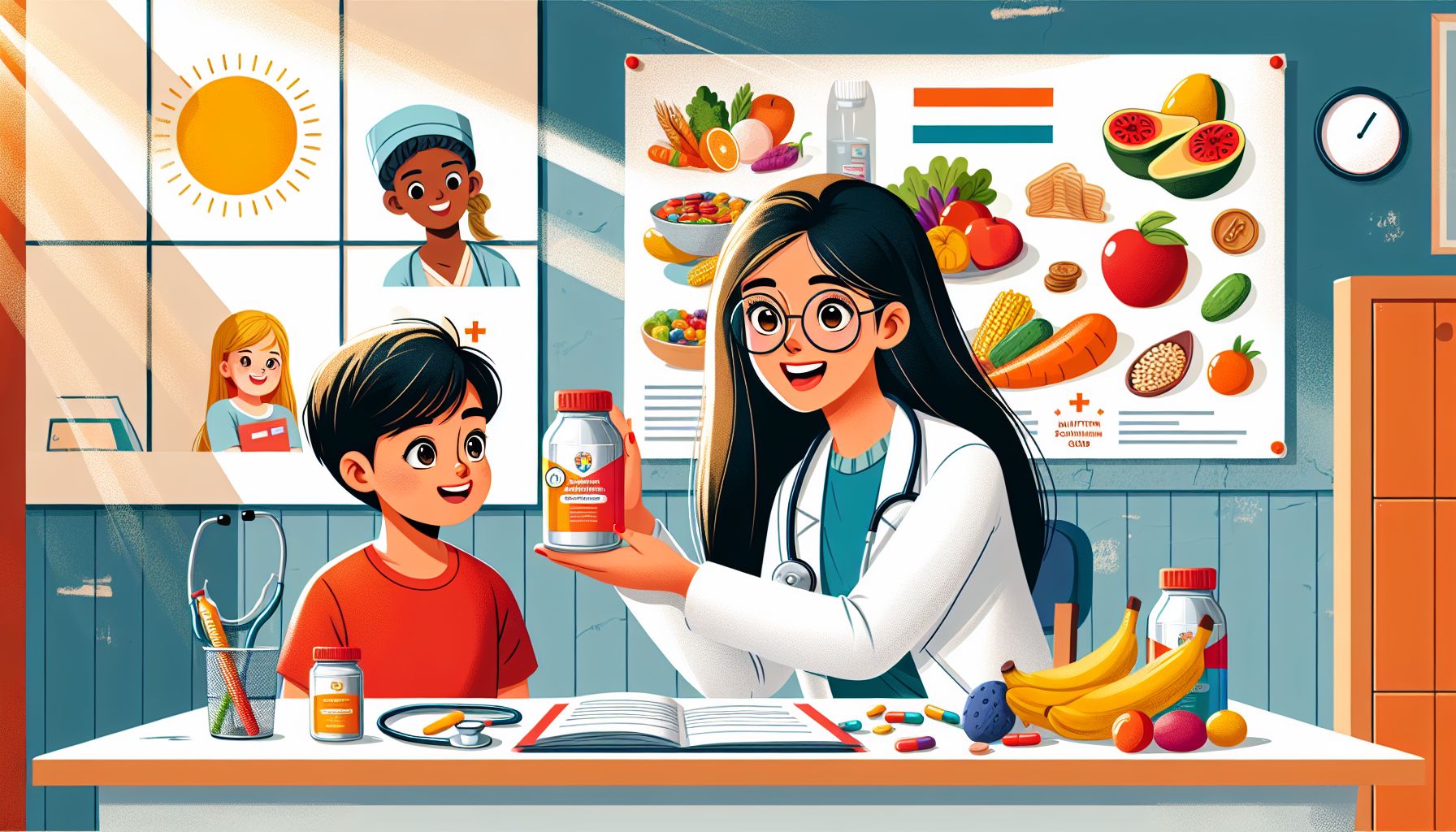 Medical Products for the Younger Generation: A Step Towards a Healthier Future