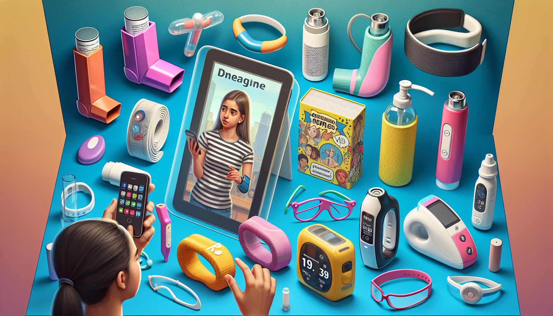 Modern Medical Products for the Younger Generation
