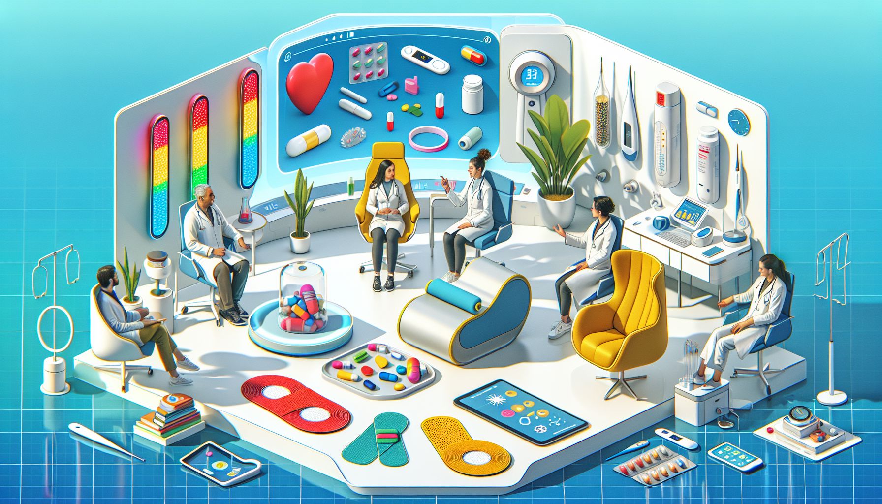 Medical Products for the Younger Generation: Catering to the Needs of Future Healthcare
