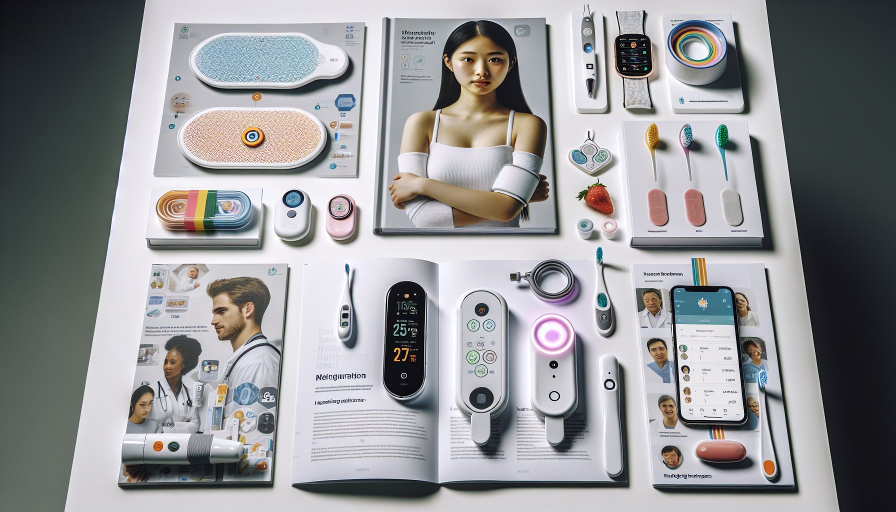 Innovative Medical Products for the Younger Generation