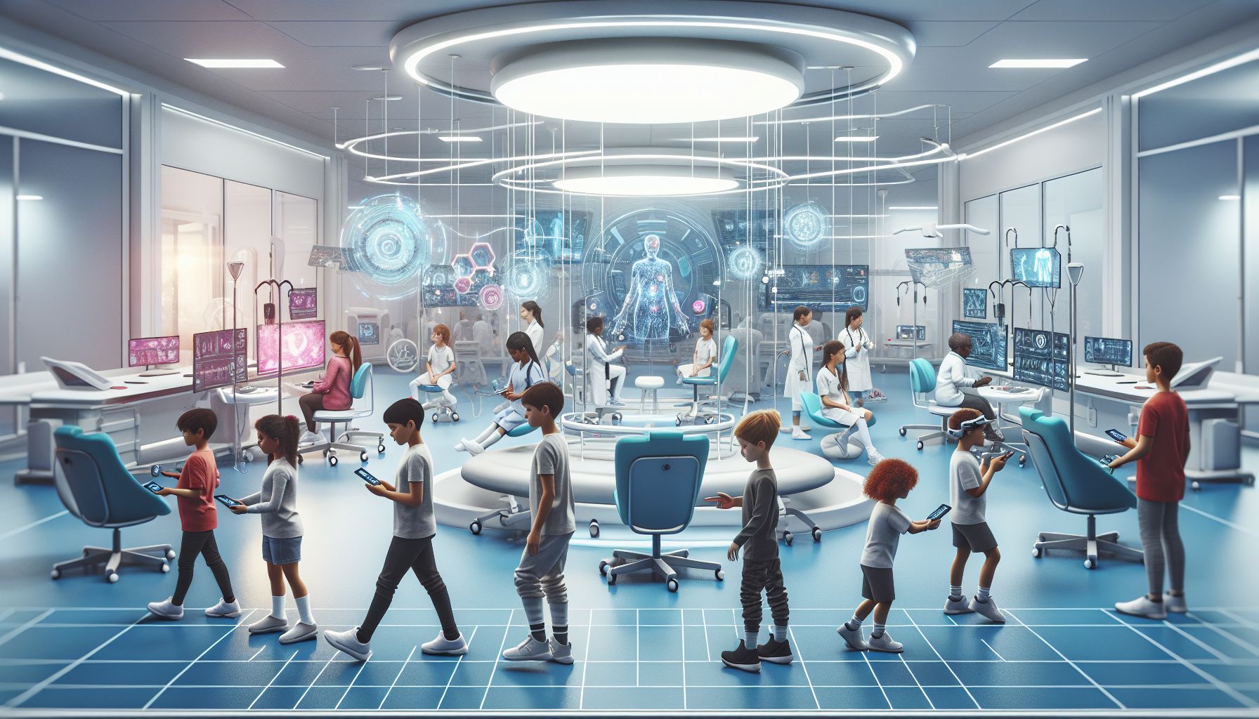 Medical Products for the Younger Generation: Innovations in Healthcare