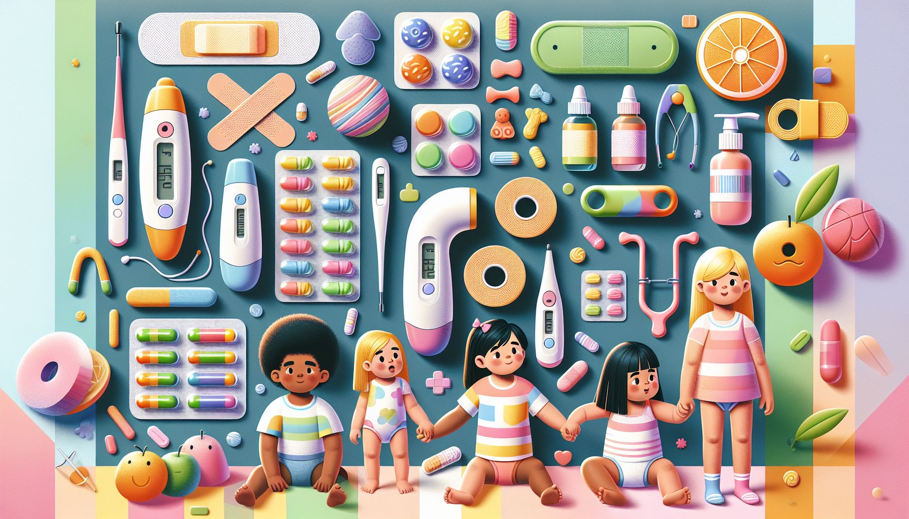 Medical Products for the Younger Generation