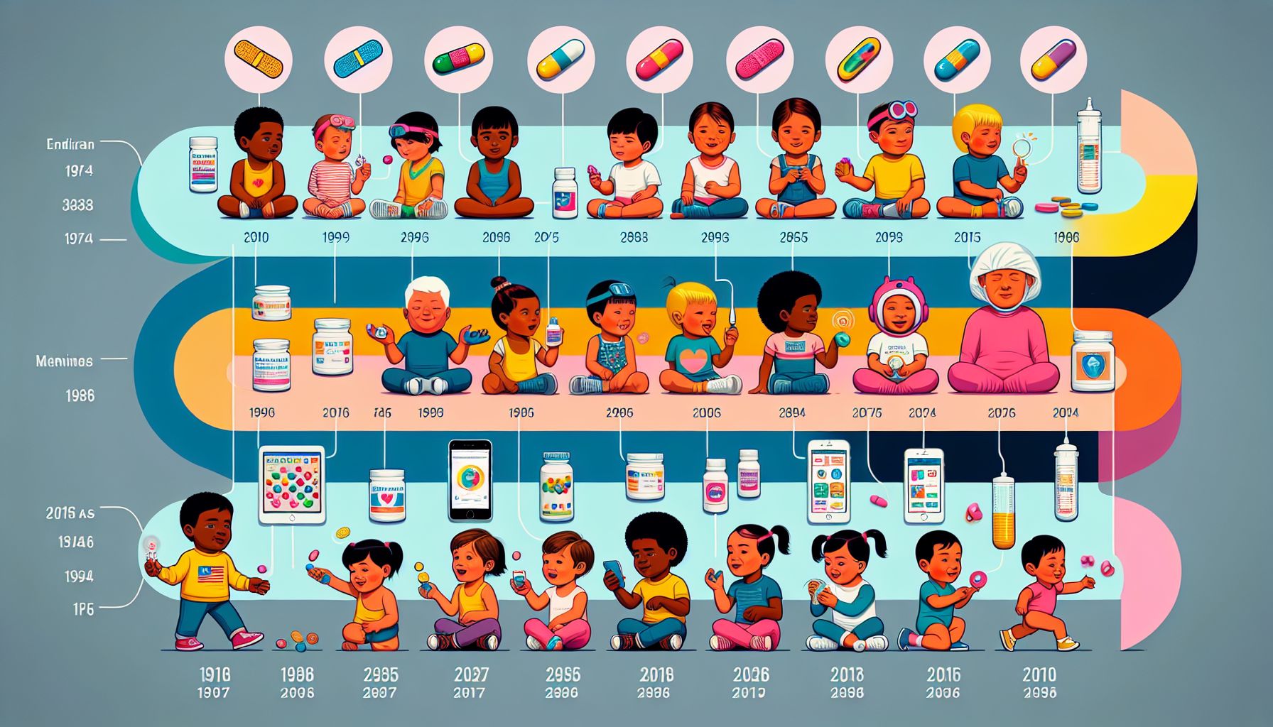 Advancements in Medical Products for the Younger Generation