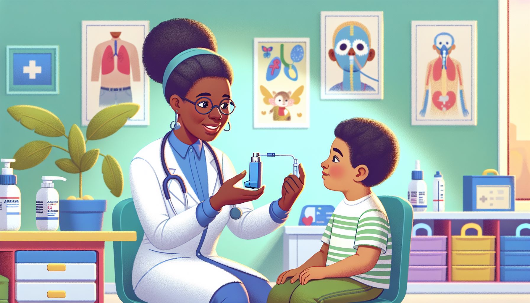 The Importance of Medical Products for the Younger Generation